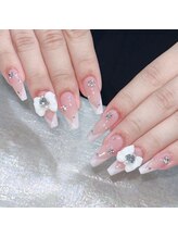 クイーンズビューティーサロン 新宿本店(Queen's beauty salon)/長さだし　パラジェル対応可