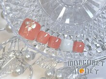 マーガレットハニー 本八幡/フットシェルネイル