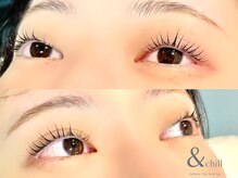 カフナ アンド チル(Kahuna&chill)/似合わせまつげパーマ