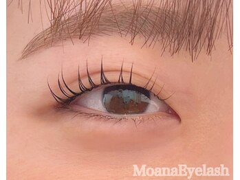 モアナ 逗子 葉山(MOANA)/ラッシュリフトブラックティント