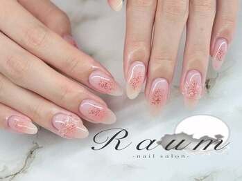 ラウム(Raum)/デザイン持込¥7700