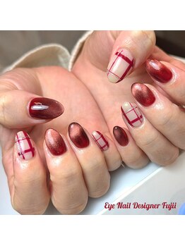 アイネイルデザイナーフジイ(Fujii)/定額75分