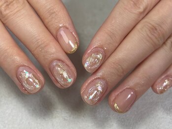 ベピール(bepiyl)の写真/豊富なデザインが魅力♪40種以上のデザインから選べる定額ネイル！あなたの指先を彩ります☆