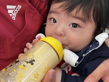 ゆめか整骨院 整体院 南佐賀院の雰囲気（子連れOK！キッズスペース・バウンサー完備！子守りサービス有！）