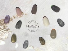 ハラダ(HaRaDa)/スキニーフレンチ