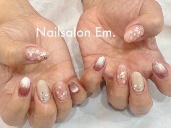 エン(Em.)/ハンドネイル