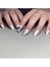 ナナネイルズ(nananails)/定額サンプルA ¥7,500