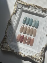 ベリール 南平岸店(Be'Leel)/ちゅるんデザインコース