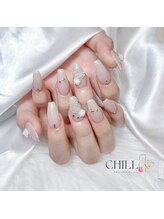 チル 大須店(CHILL)/長さだし＆アートやり放題