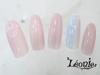 レオニー(Leonie)/ぷっくりアートデザイン