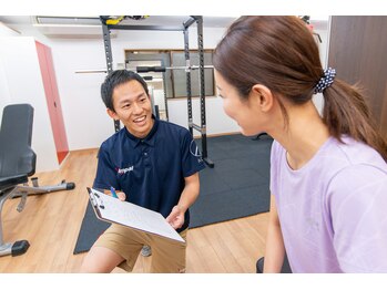 アクア鍼灸整骨院 錦糸町院/今の状態を分かりやすく説明