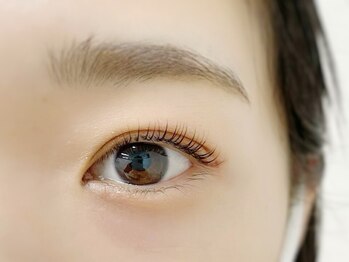 リリーラッシュ 国分寺南口店(LilyLash)の写真/上品なカールから上向きまつ毛まで☆オーダーメイドラッシュリフトならどんな理想のデザインも叶えます♪