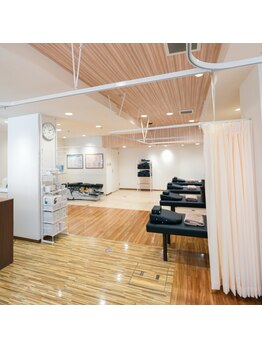 新松戸たいよう鍼灸整骨院/院内