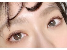 エッジ アイラッシュ(edge eyelash)/★韓国風★【ブラックティント】