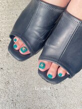 ル ソレイユ(Le soleil)/7・8月定額デザイン　by　mikiko