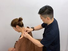 リケア 西新宿鍼灸院(reCare)の雰囲気(待合ブースがありますので、カップル・友達などのペア来店もOK)