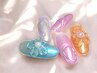 【学割U24】夏休みネイル♪♪お持ち込みの画像もOK!!全メニュー20％OFF