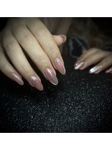 エンジェル(ANGEL)/オーロラ　マグネット　ネイル