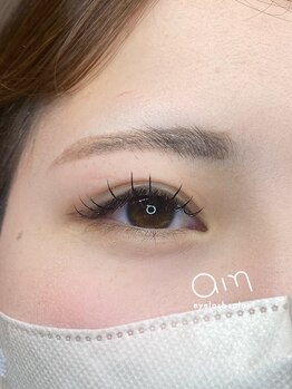 アム(am)/フラットラッシュ120本