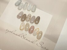 サラ 金山店(Sara)/オススメ定額Bコースデザイン