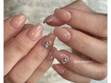 バームネイル(Baum nail)/ワンカラーコース