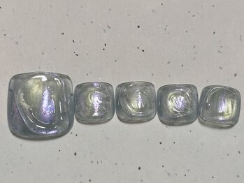 Foot/定額trend design￥9980