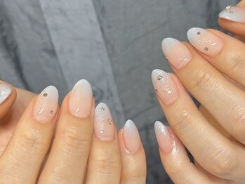 バベル 京橋店(Babel)/グラデーションネイル