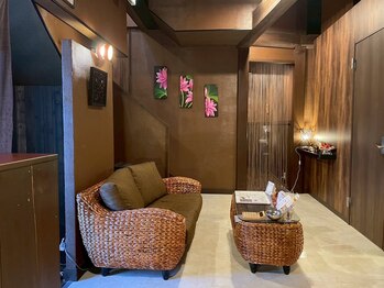 アジアンリラクゼーション ヴィラ 沼津店(asian relaxation villa)/アジアンリゾートの雰囲気を