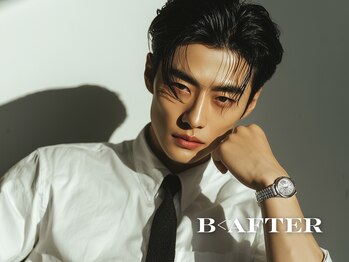 ビーアフターサロン 恵比寿本店(B<AFTER SALON)/キリッと決まる黄金比眉デザイン