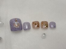 プティリボン 武蔵小金井店(PetitRibbon)/定額Foot Trend