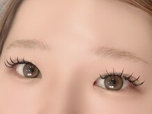 ゲンティアナ(Gentiana)/LEDまつエク60分つけ放題〈nao〉