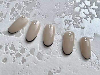 コエル(coel)/スキニーネイル