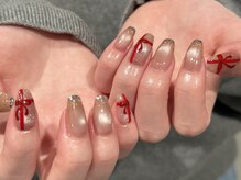 2025冬ネイルもお任せください☆