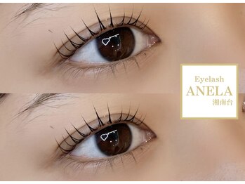 アネラ 湘南台店(ANELA)/~まつげパーマ~