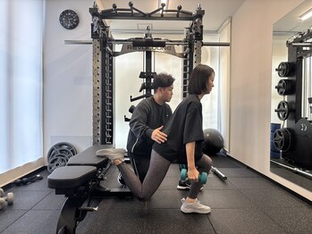 リボディサポート 西大島(Re:Body Support)/【トレーニング風景】