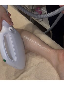 ナトゥーラ(NatuLa)/美肌脱毛（THR /SHR /IPL）