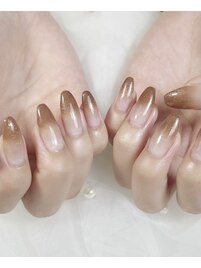 カラーグラデーション♪