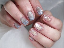 ニュアンスネイル