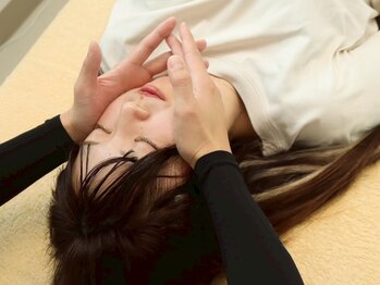 シセ 町田店(si'se)/小顔矯正/町田小顔/食いしばり