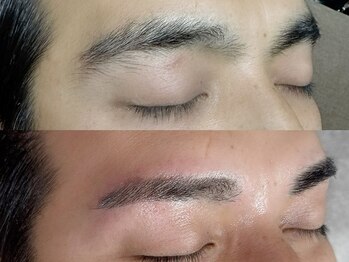 アンドエス 六本木(and S.)/眉毛ハリウッドブロウリフト