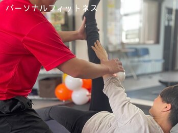 オーバー365 上田店(OVER365)/パーソナルフィットネス