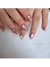 リアンスネイル ヴィヴィッド 岡山店(LianS nail ViViD)/マグネット