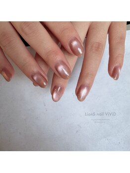 リアンスネイル ヴィヴィッド 岡山店(LianS nail ViViD)/マグネット