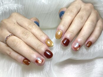 ピピーネイルズ 新宿(PIPPY NAILS)/持ち込み