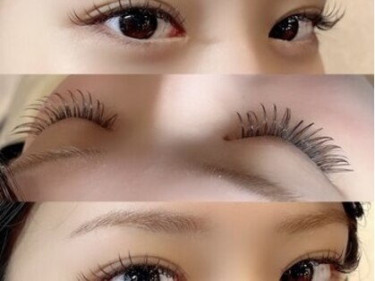 ヘア コンフォート グランフルール マツエク(Hair comfort GRAND FLEUR)の写真