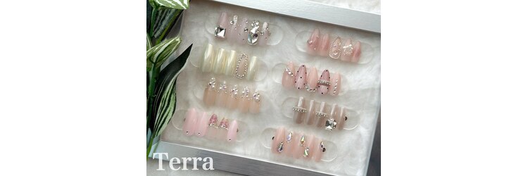 ネイルアンドまつげエクステ テラ 新宿店(Terra)のサロンヘッダー