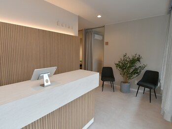 エクラ(Eclat)/店舗内観/完全個室/まつ毛パーマ