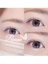 ミロ バイ キング 心斎橋店(Milo by king)/#パリエク#マツエク#アイブロウ