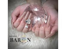 バロン 新宿店(BARON)/スカルプネイル