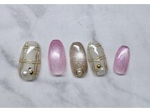 ルミ 上大岡店(Lumi)/4月のトレンドデザイン¥8100